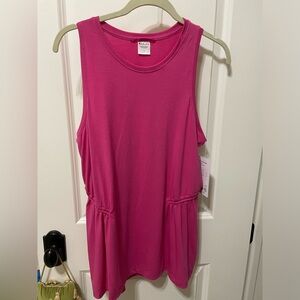 NWT Athleta large Air Out Cinch tank